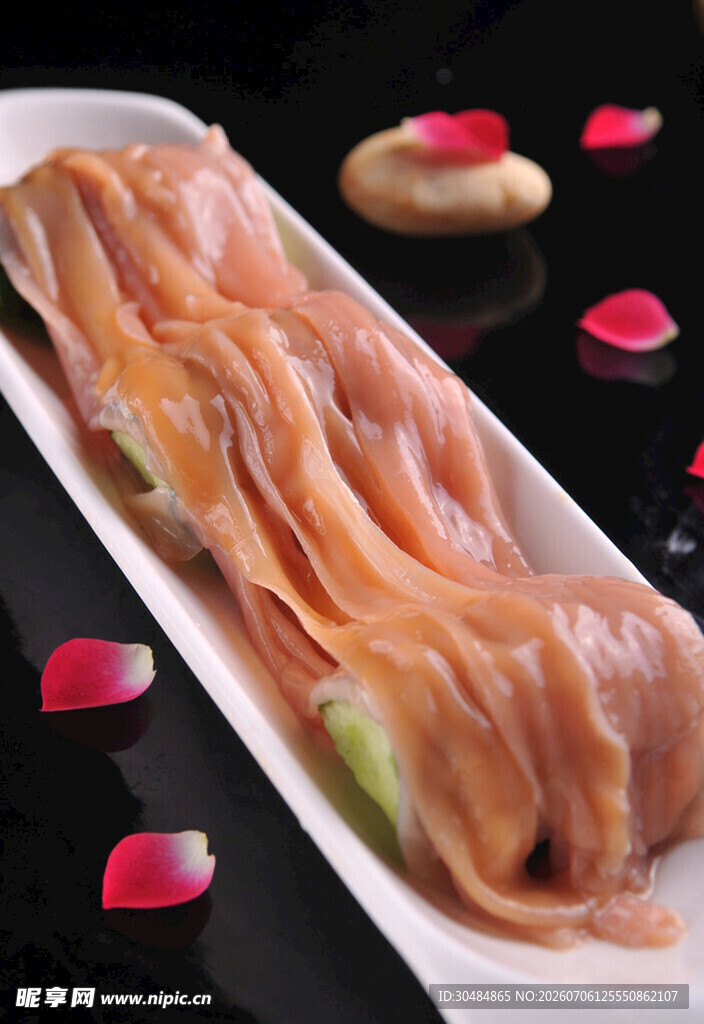 美味鸭肠