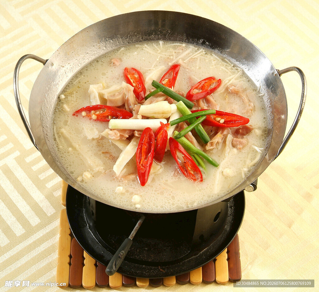 美味养生砂锅粥