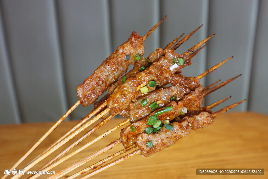 烤肉串