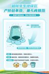 严防登革热  基孔肯雅热海报