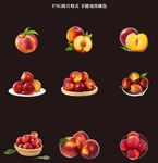 李子素材
