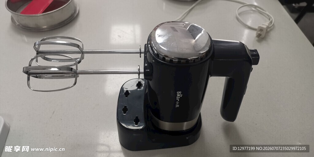 手持电动打蛋器厨房工具