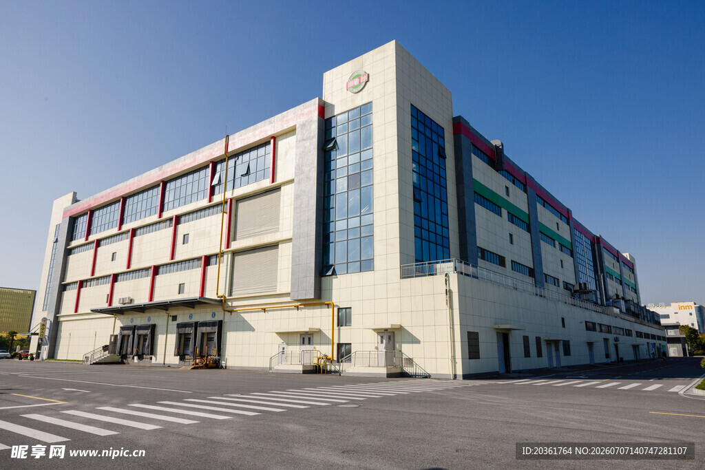 大型仓储建筑