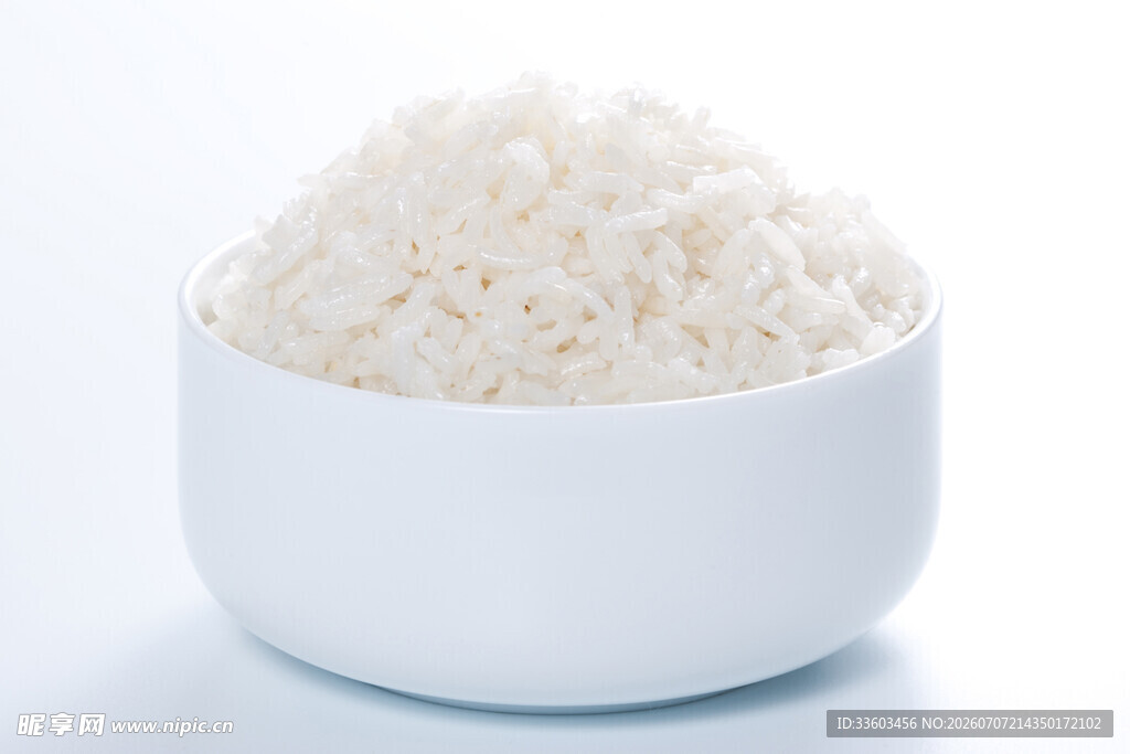 一碗白米饭
