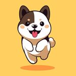 快乐小狗