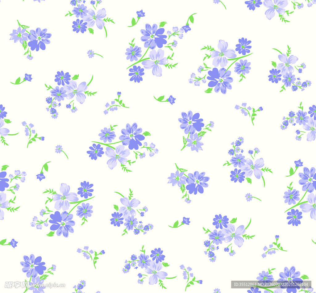 小花