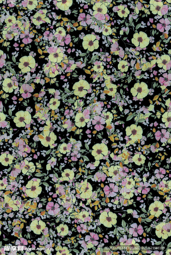 小花