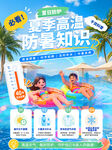 防暑降温小常识图片