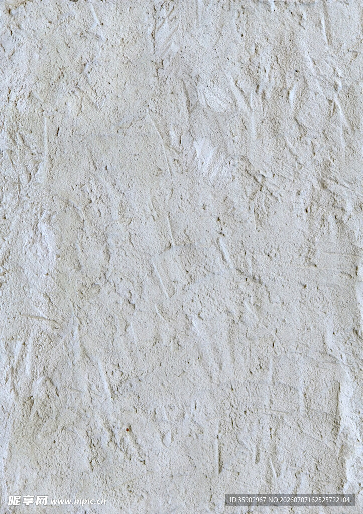 米白色粗糙质感墙面纹理