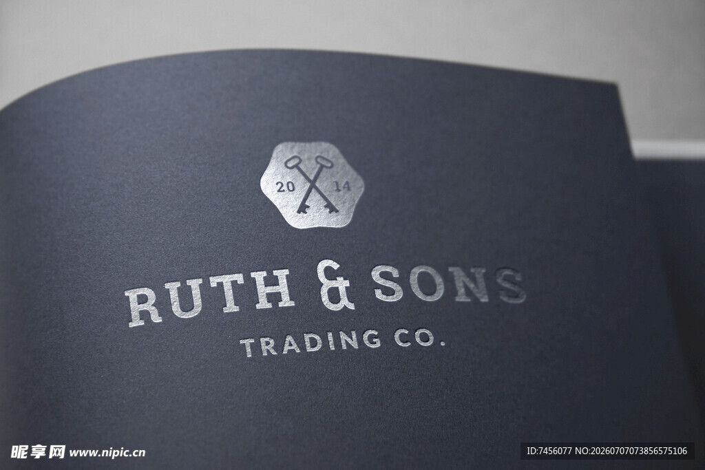 Ruth Sons公司品牌展示
