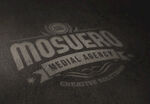 Mosquito品牌金属标志