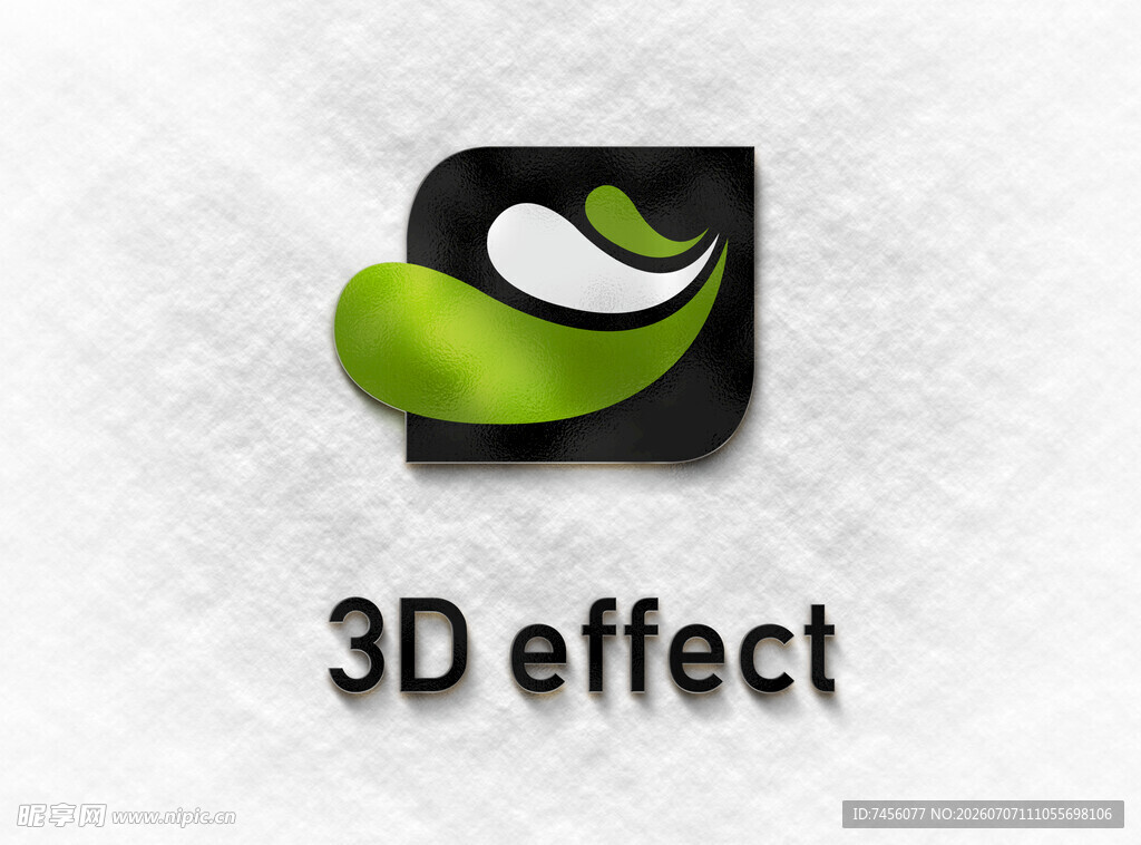 3D效果图标设计