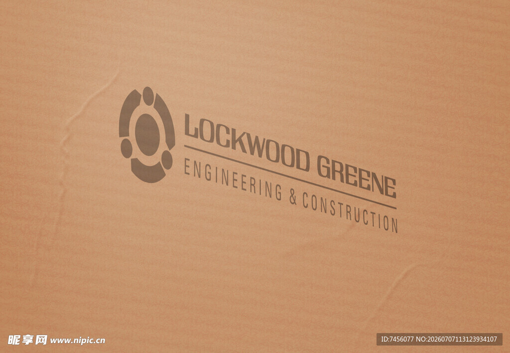 Logwood品牌标志展示