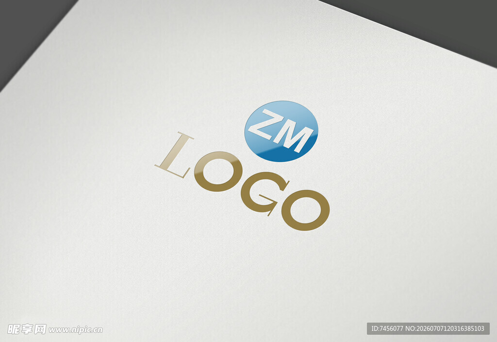 简约风格企业LOGO设计