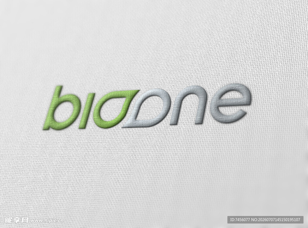biaone标志展示