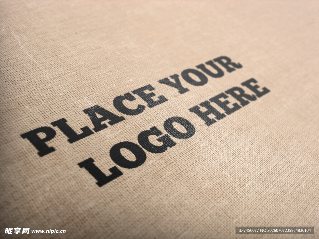 logo展示样机