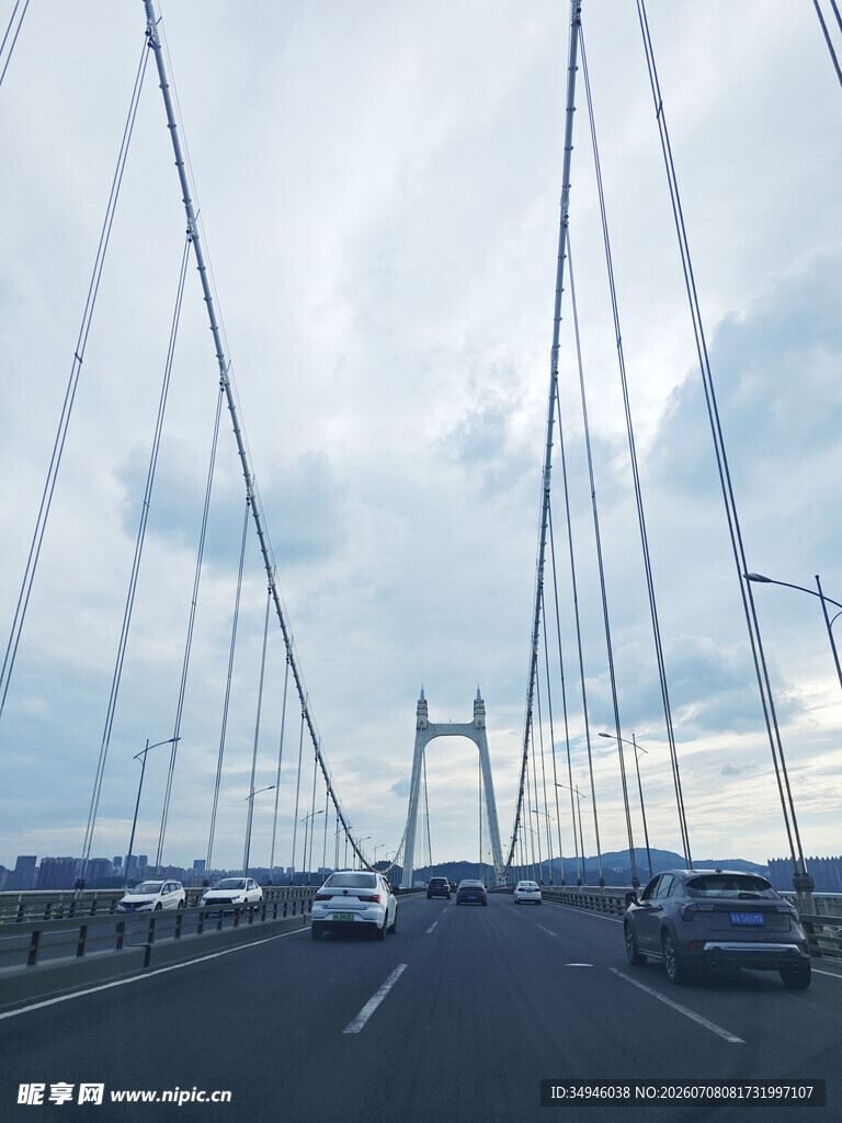 跨海大桥           