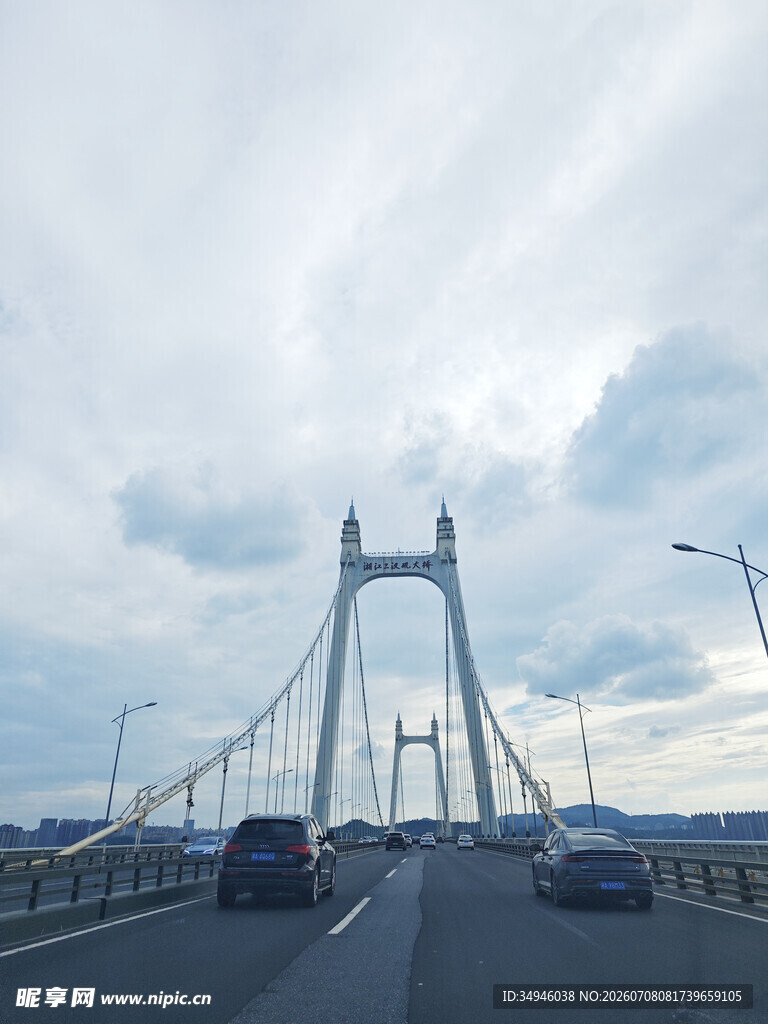 跨海大桥