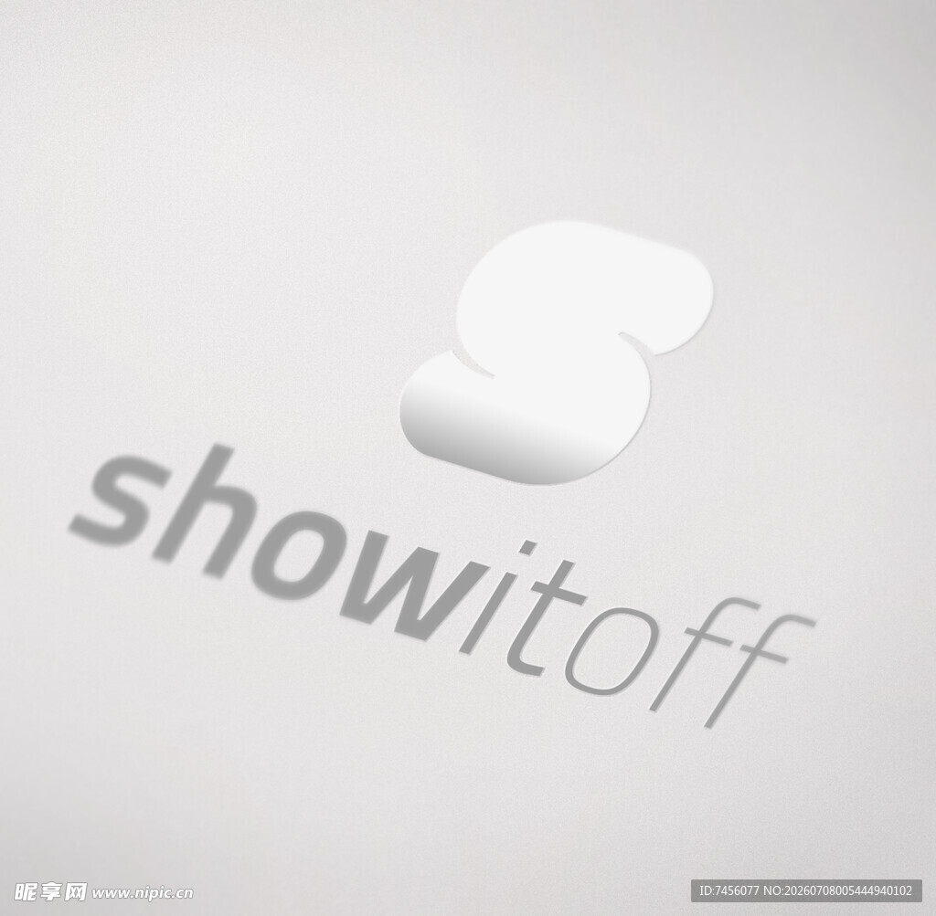 showitoff品牌标志展示