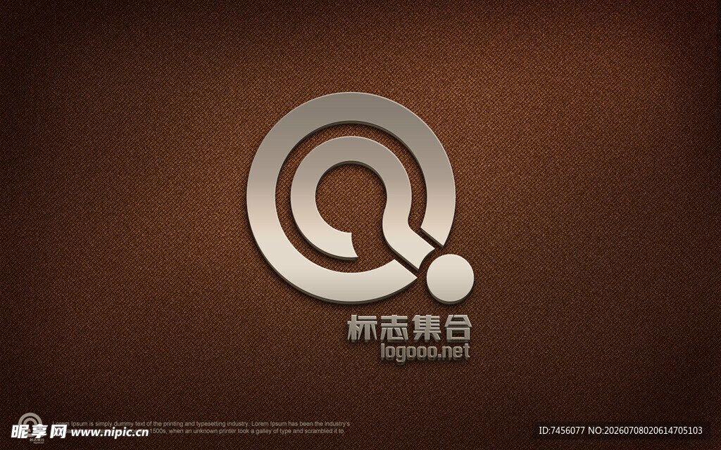 腾讯微博logo展示