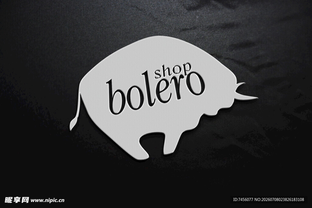 bolero品牌大象标志