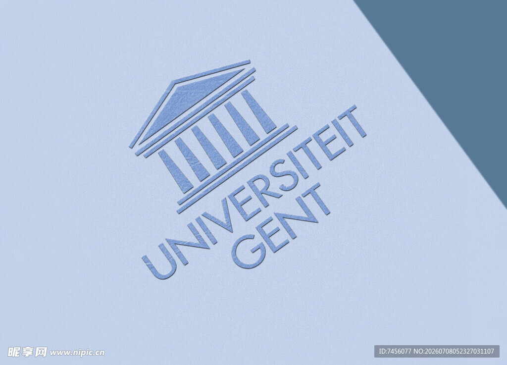 大学标志设计