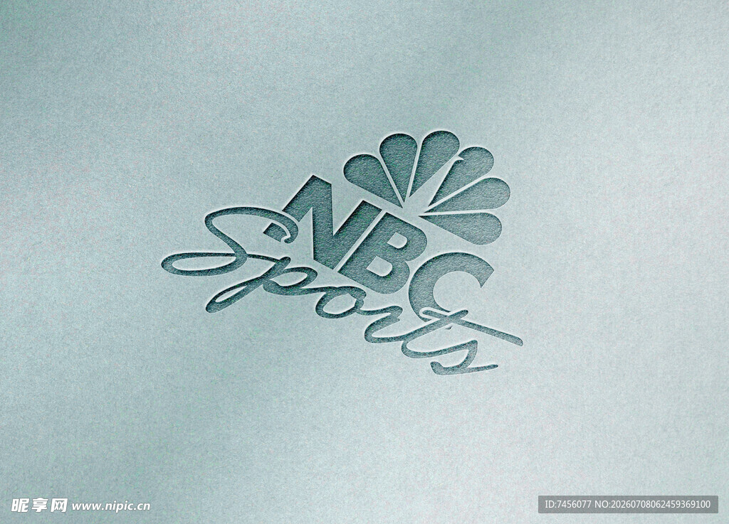 NEC Sports标志设计