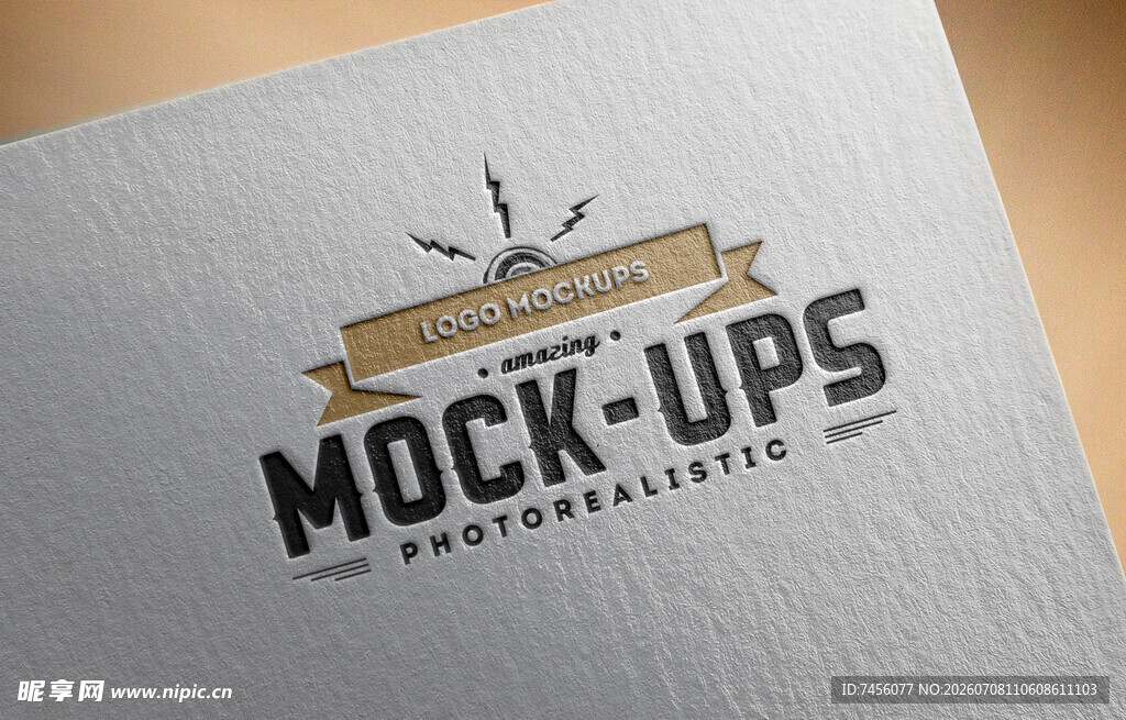 Mock ups样机设计展示