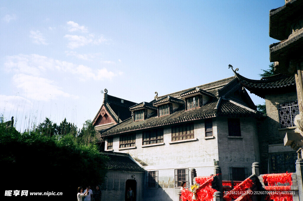 中式古建筑