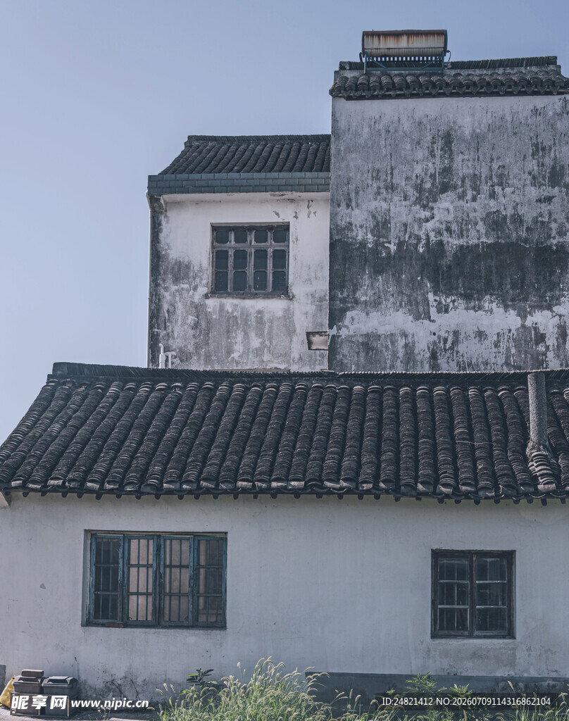 老旧民居
