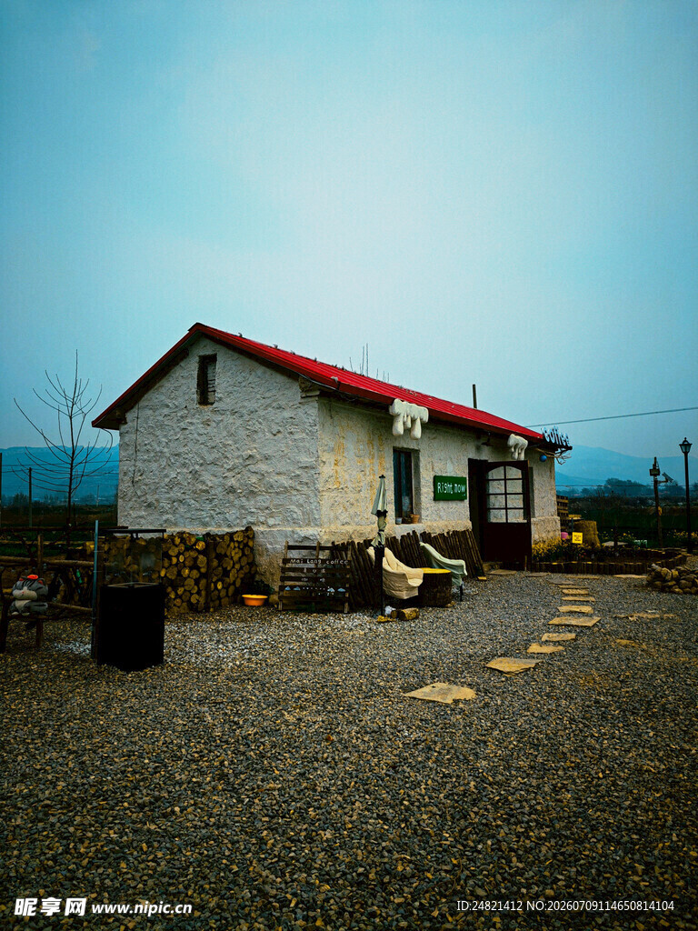 乡村小屋