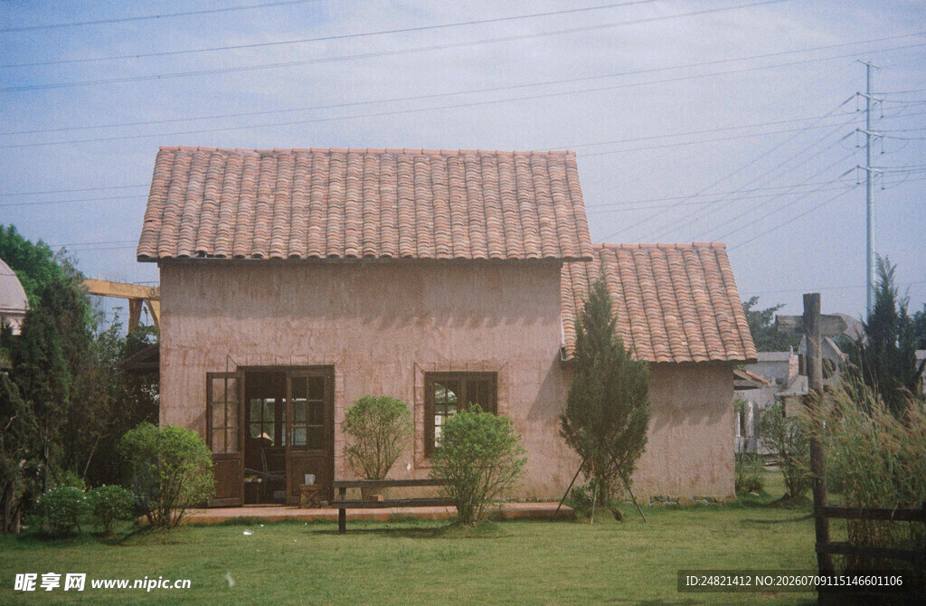 乡村小屋