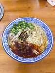 传统风味牛杂面