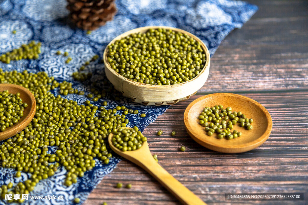 绿豆