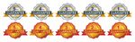质保徽章合集