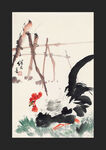 刘继卣名作