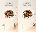 中药材槟榔海报