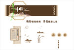 中式传统装饰元素设计图