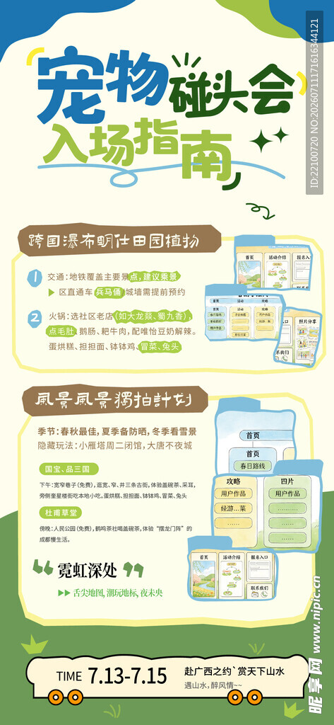  宠物活动