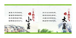 小暑大暑节气文化展示