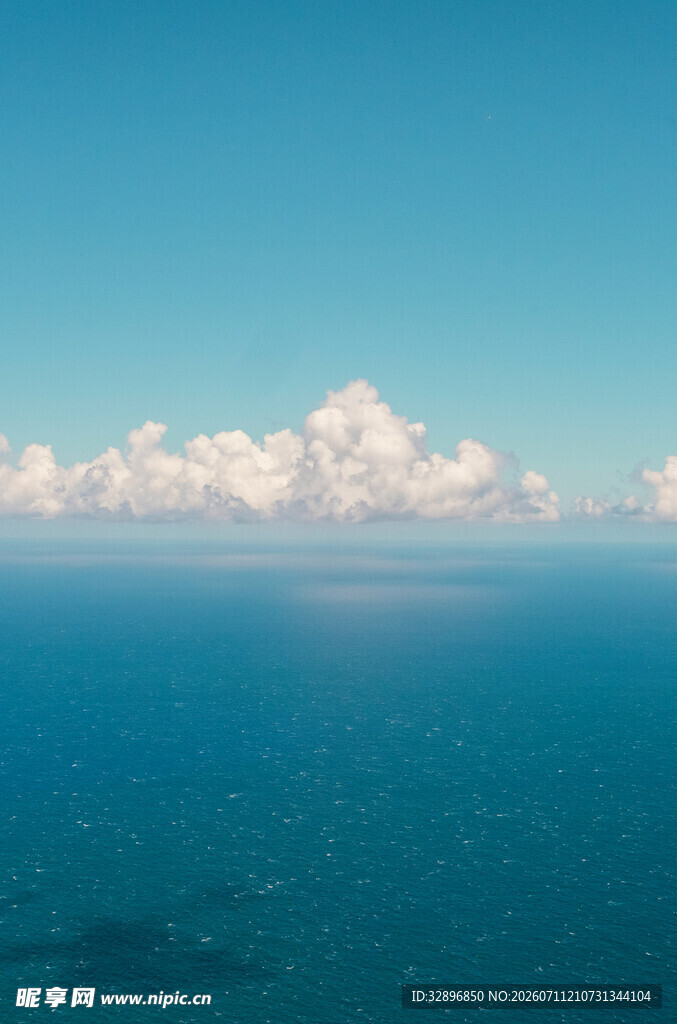 碧海蓝天