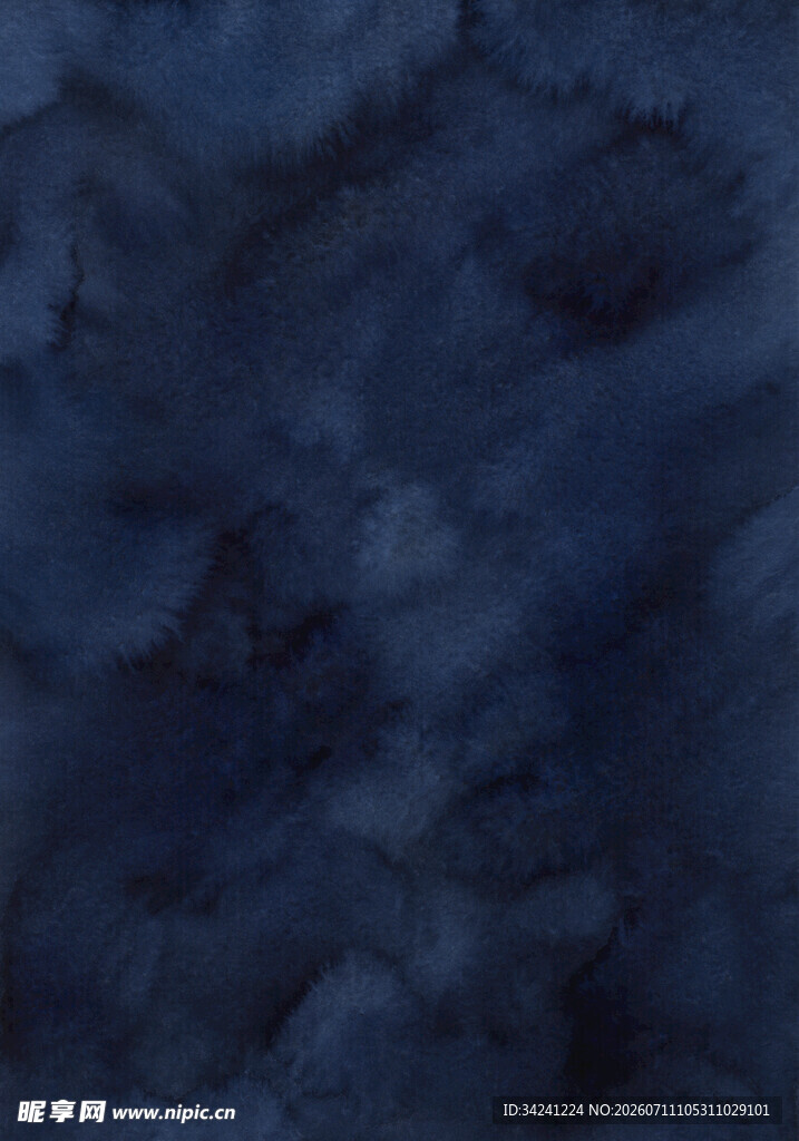 深蓝色抽象纹理背景
