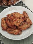 美味烤鸡翅