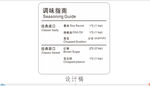 酒店餐饮大排档调味指南