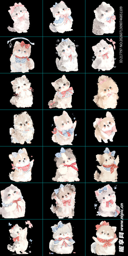 小猫咪