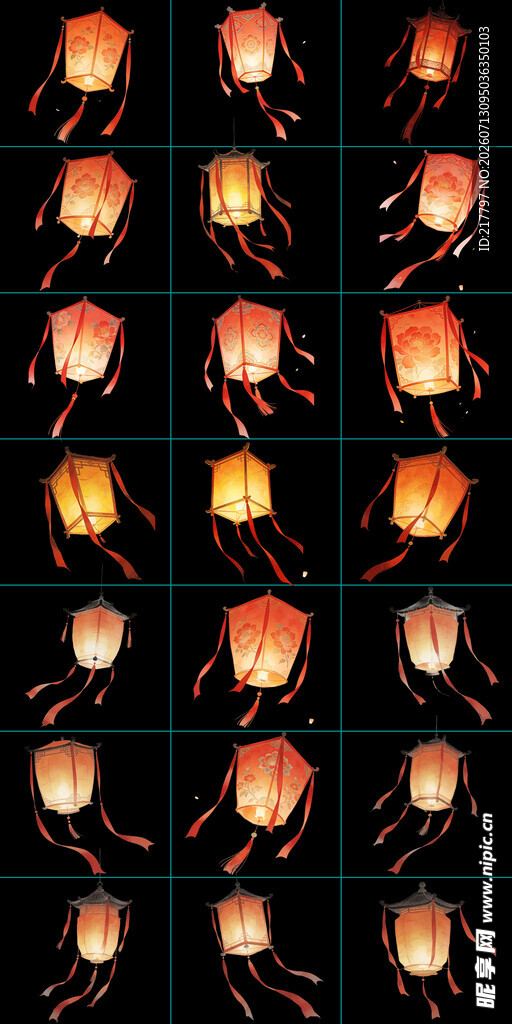 孔明灯