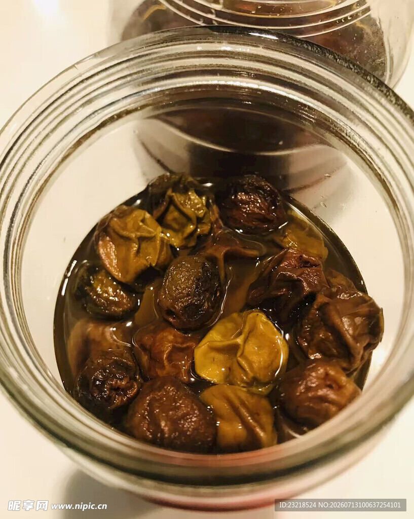 青梅酱