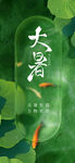 大暑节气 