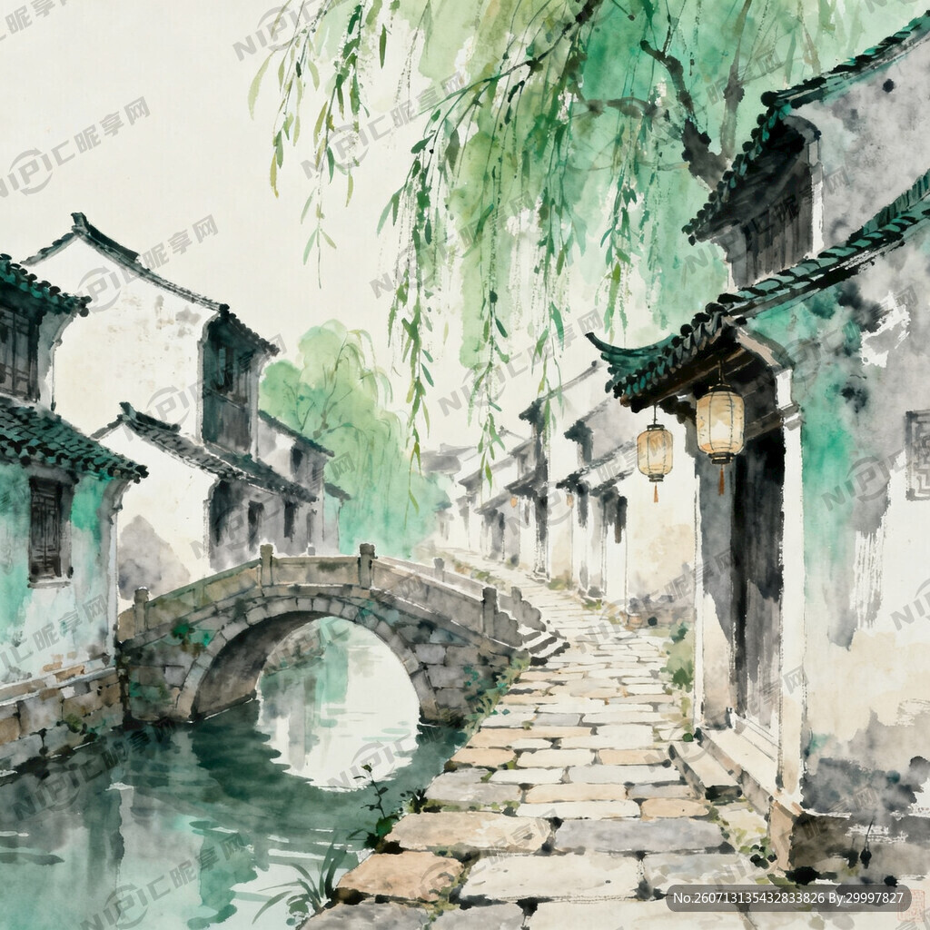 江南古韵