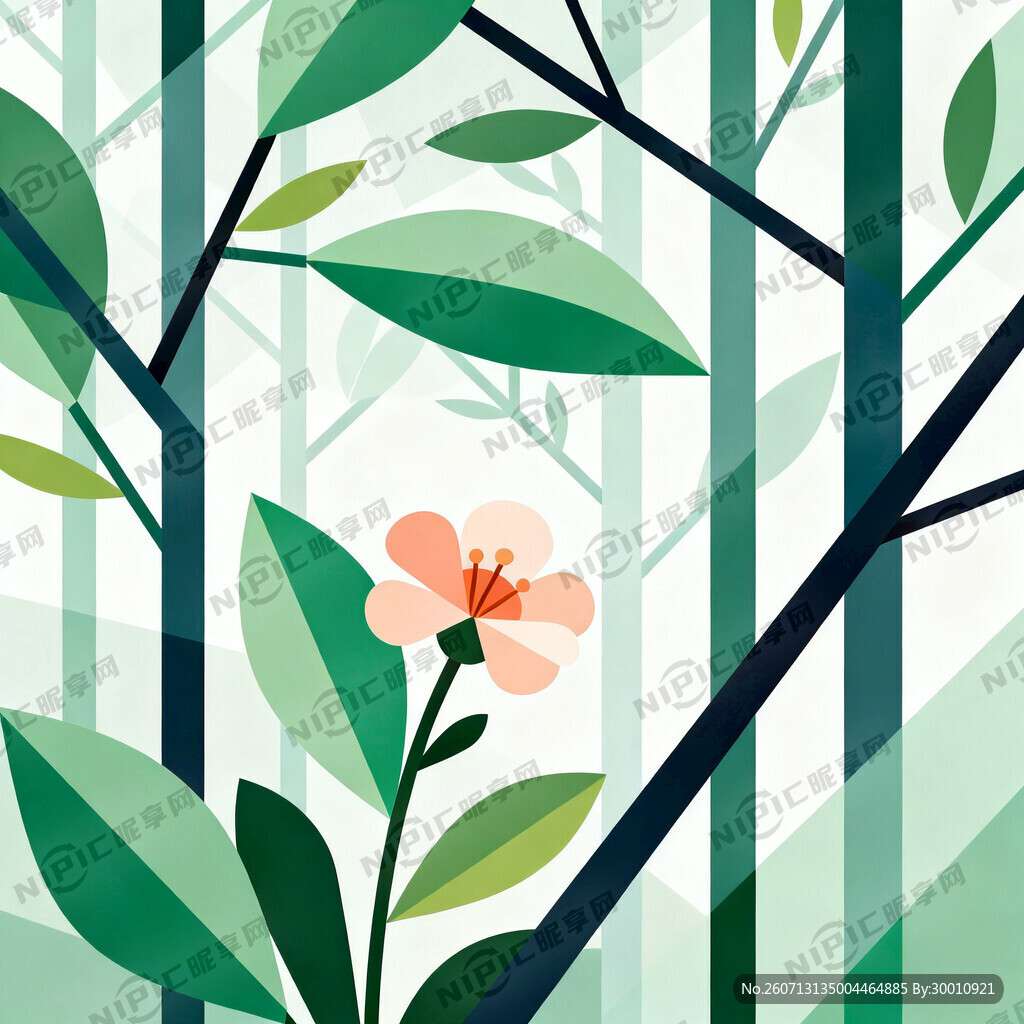 花草树林